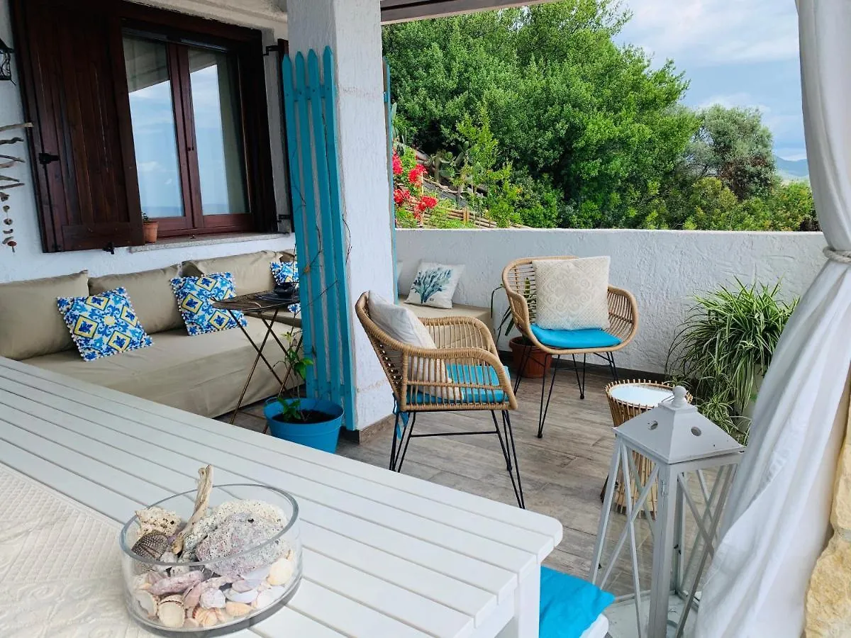 Ferienhaus Villa turchese Costa Rei