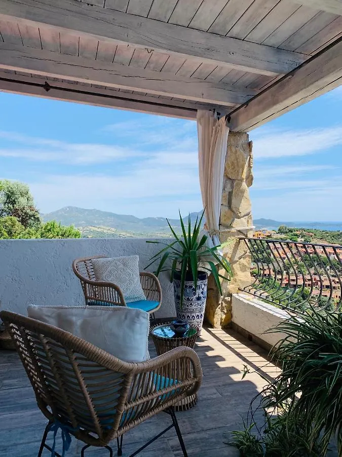 Villa turchese Costa Rei