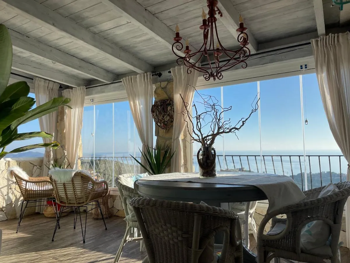 Villa turchese Costa Rei