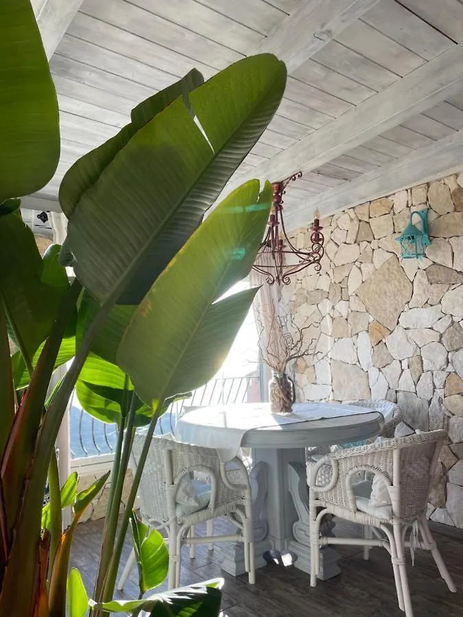 Ferienhaus Villa turchese Costa Rei Italien
