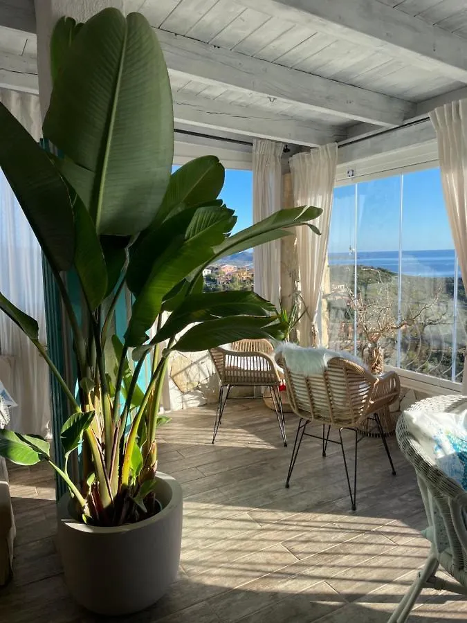 Ferienhaus Villa turchese Costa Rei Italien