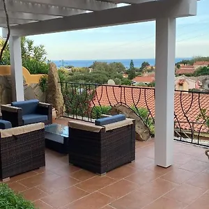  Villa Sa Terrazza Costarei